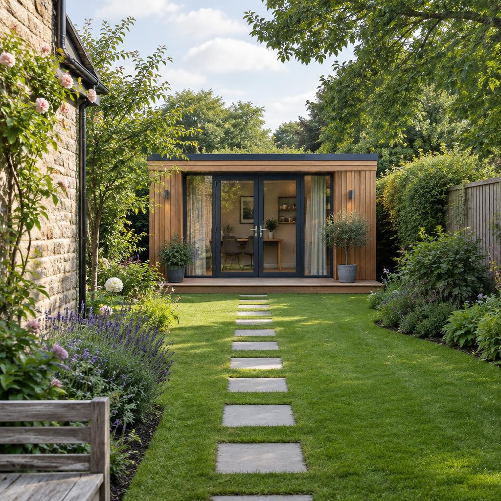 Garden Office