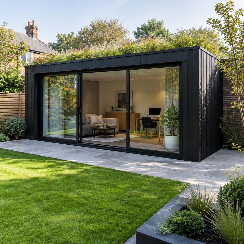 Garden Room