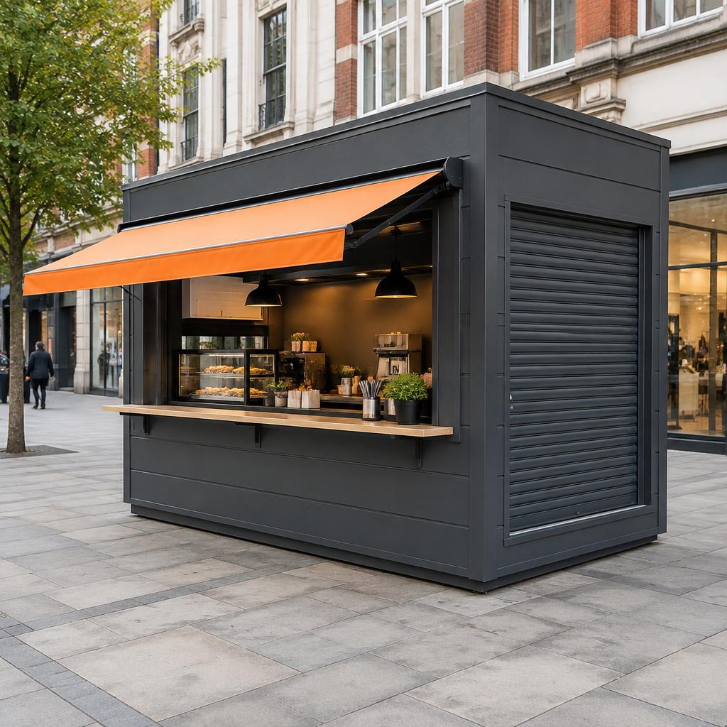 Retail Kiosk
